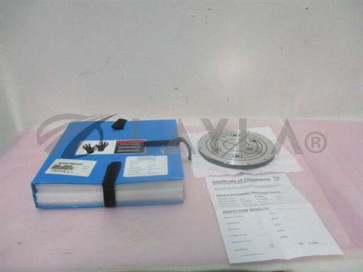 0090-09299/ESC Assembly, 200MM, Flat./AMAT 0090-09299 Rev. A, ESC Assembly, 200MM, Flat. 415951/AMAT/_01