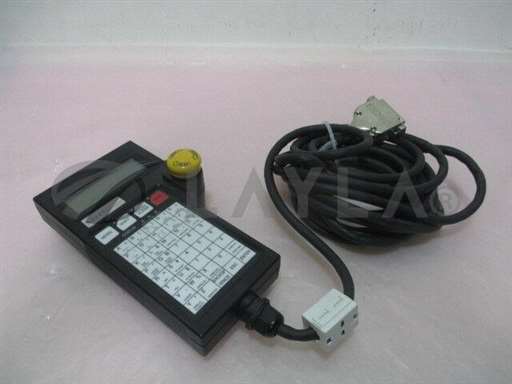SB-731/Robot Pendant Controller/Asyst SB-731, RT13-5CJ-315-BKcsy, Robot Pendant Controller. 416112/Asyst/_01