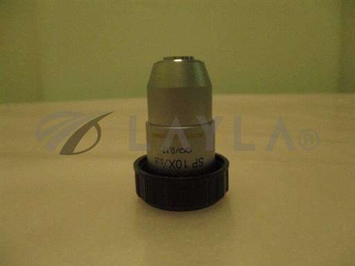 10X/Microscope/SP 10X/0.25, /0.17, 10X Objective Lens, Microscope 408807/Objective/_01