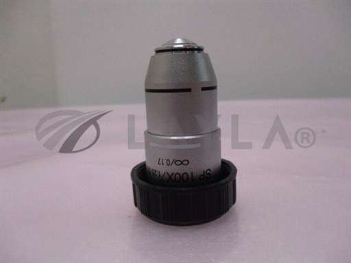 100X/Microscope/SP 100X/1.25 OIL, /0.17, 100X Objective Lens, Microscope 408786/Objective/_01