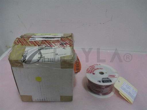1390-01394/Wire STRD 24AWG Red 150V 80C 7X32 IRR-P/AMAT 1390-01394, Wire STRD 24AWG Red 150V 80C 7X32 IRR-P. 416170/AMAT/_01