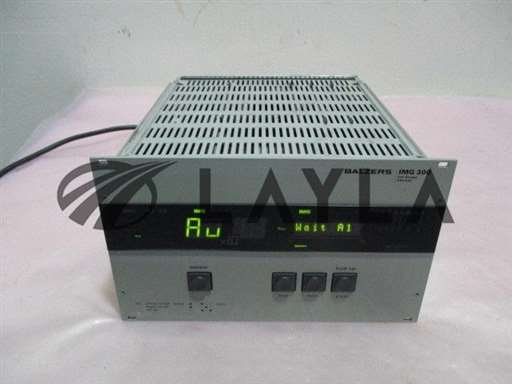 IMG 300/Ion Gauge Control/Bazlers IMG 300 Ion Gauge Control, Controller, BG D25 754-1, 416308/Balzers/_01
