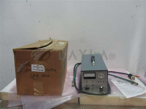 LPG-6AL-21321/Low Frequency RF Generator/ENI Power Systems LPG-6AL-21321, Low Frequency RF Generator. 416346/ENI Power Systems/_01
