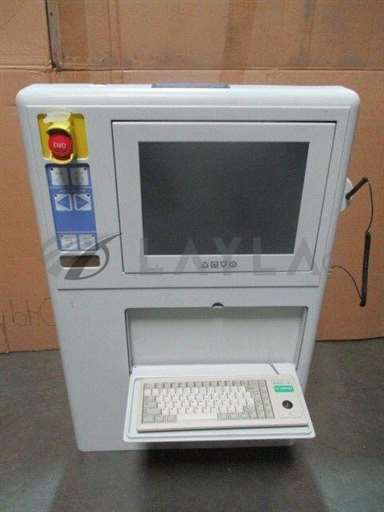 0060-76188/Front Display Panel/AMAT 0060-76188 PVD Endura Front Display Panel, light pen and key board, 416511/AMAT/_01