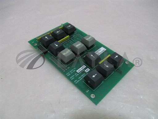 260-00033-AA/Keyboard Switch PCB/TECH INSTR CO. 260-00033-AA Rev.D, Keyboard Switches PCB, 660-00033-01. 416767/TECH INSTR CO/_01