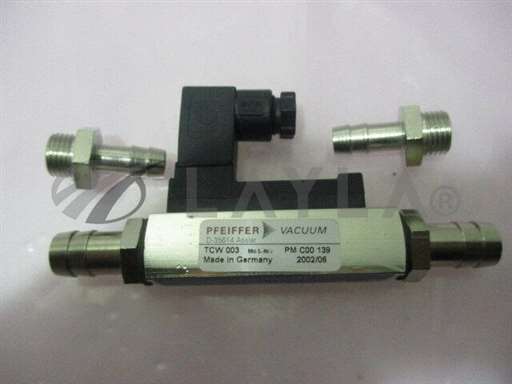TCW 003/Water Cooling Monitor/Pfeiffer TCW 003 PM C00 139 Water Cooling Monitor for Turbo Pump, 416775/Pfeiffer/_01