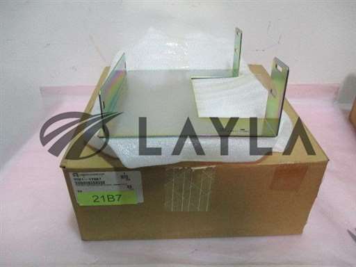 0021-17087/Bracket/AMAT 0021-17087 Bracket, CB/Contactor Guard, 200mm TPCC, 417331/AMAT/_01