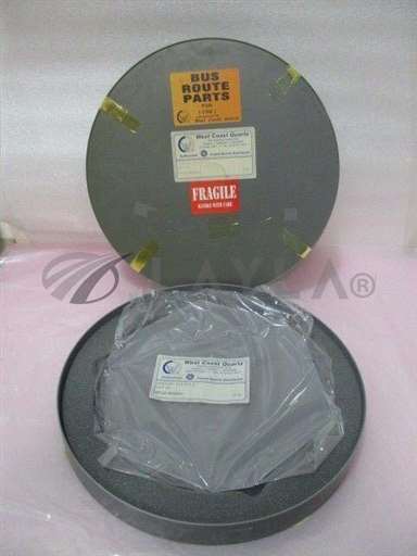 0020-01021/Quartz Plate/AMAT 0020-01021 Plate, Quartz, 417390/AMAT/_01