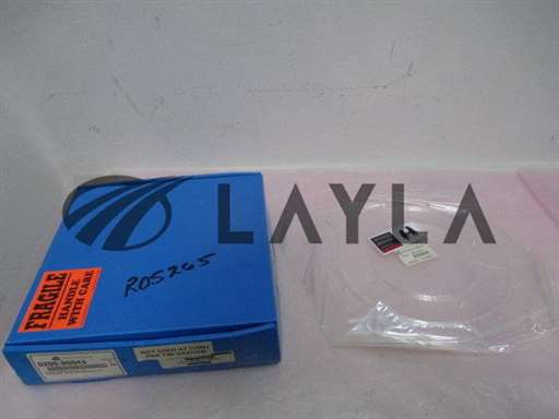 0200-00042-B/Quartz Cover, 6", POLY, 0.40./AMAT 0200-00042-B, Quartz Cover, 6", POLY, 0.40. 417402/AMAT/_01