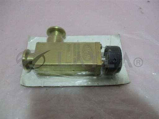 BA-75/Manual Isolation Valve/HEY BA-75 KF16, NW16 Flange, Manual Isolation Valve, Shutoff Valve, 417442/KEY/_01