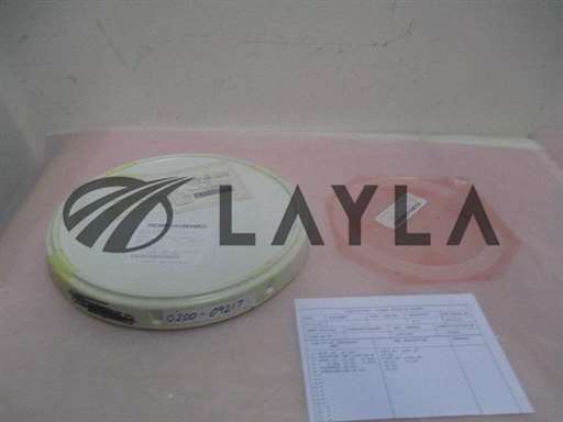 0200-09217/Ring, Quartz, 8", Ext Cath, Metal Notched./AMAT 0200-09217 Rev.A, XYCARB, Ring, Quartz, 8", Ext Cath, Metal Notched. 417430/AMAT/_01