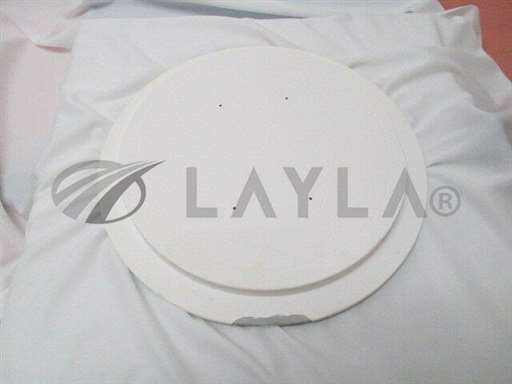 -/-/AMAT 0040-18024 ESC Chuck, Ceramic, Etch Camber, Damaged/-/-_01