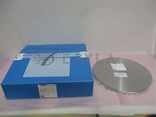 0190-21244/Target/AMAT 0190-21244 Target, Monolithic TI Dura TN, EXP MOD, Praxair MRC, 417622/AMAT/_01