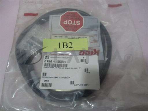 0150-10383/Cable/AMAT 0150-10383 Cable, Assy, ECI PCB to SRPLX I/O PCB, CH., 417659/AMAT/_01