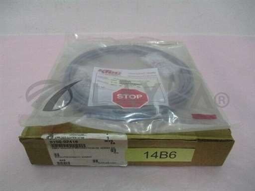 0150-02418/Vacuum/Pressure Sensor Cable/AMAT 0150-02418 Cable Assembly Vacuum/Pressure Sensor WA, 417984/AMAT/_01