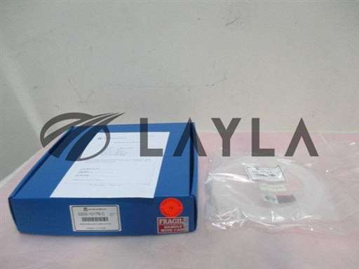 0200-10176-C/Shadow Ring Quartz, 200mm Notch (2)./AMAT 0200-10176-C, Shadow Ring Quartz, 200mm Notch (2). 418354/AMAT/_01