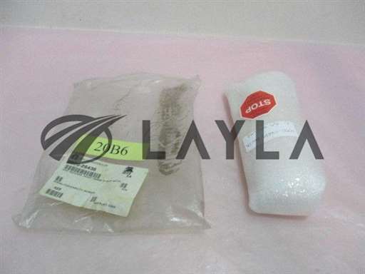 0020-28438/Side Receiver, Right, 150mm, 25 Slot Metal./AMAT 0020-28438 Rev.PA, Side Receiver, Right, 150mm, 25 Slot Metal. 418359/AMAT/_01