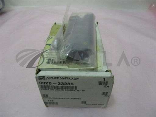 0020-23285/Cover DC Lower Source/AMAT 0020-23285 Cover DC Lower Source, G-12, 418476/AMAT/_01
