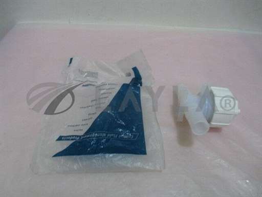 202-59-01/Pneumatic 2-Way Diaphragm Valve, NC, Teflon./Fluoroware 202-59-01, Pneumatic 2-Way Diaphragm Valve, NC, Teflon. 418502/Fluoroware/_01