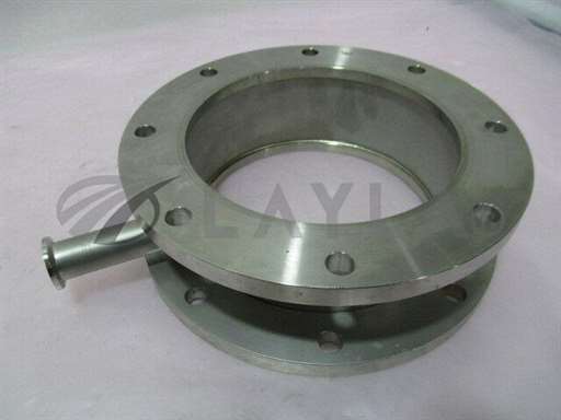 KF-16/Vacuum Flange, Connection with KF-16 Port, Gate Va/Vacuum Flange, Connection with KF-16 Port, Gate Valve, Tubo Port. 418564/N/A/_01