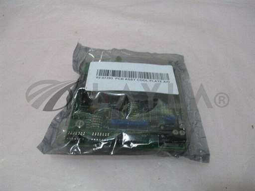 02-07393/PCB Assembly Cool Plate A/D./FSI 02-07393 Rev.E, PCB Assembly Cool Plate A/D. 418565/FSI/_01