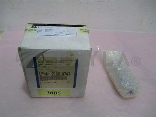 0021-77462/-/AMAT 0021-77462 Rev.P1, Sharp Precision, Spacer, Left Safety Key. 418621/AMAT/_01