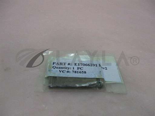 E17066291/Plate, End Plate, Arc Chamber Blanket./Varian E17066291, Plate, End Plate, Arc Chamber Blanket. 418813/Varian/_01
