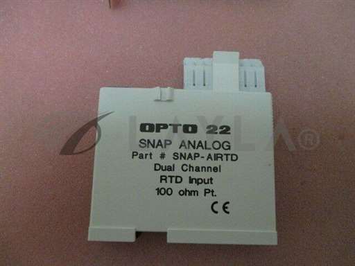0660-01838/-/AMAT 0660-01838 Card I/O Module 2-CH 100 Ohm PT RTD In. 396995/AMAT/_01