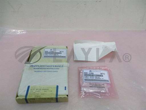 0020-21039/-/AMAT 0020-21039, Clamp 5" Buffer, Frog Leg. 419323/AMAT/_01