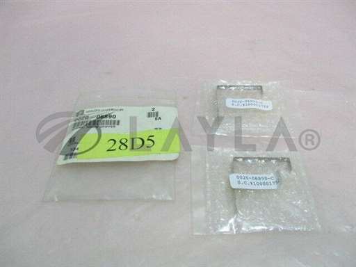 0020-06890/Spring, 100mm Gripper./2 AMAT 0020-06890 Rev.C, 100001752, Spring, 100mm Gripper. 419388/AMAT/_01