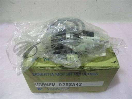 UGRMEM-02SSA42/Servo Motor/Yaskawa UGRMEM-02SSA42 Servo Motor, UTOPI-050SC15B, 419628/Yaskawa/_01