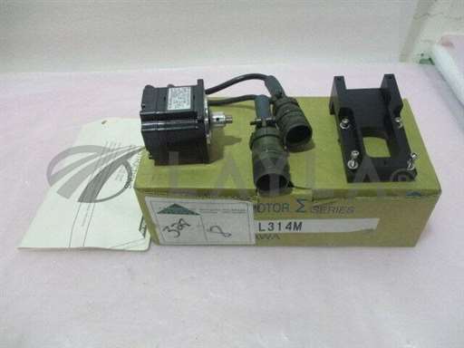 SGMP-01L314M/Servomotor/Yaskawa SGMP-01L314M AC Servomotor, Mounting Bracket, 419661/Yaskawa/_01