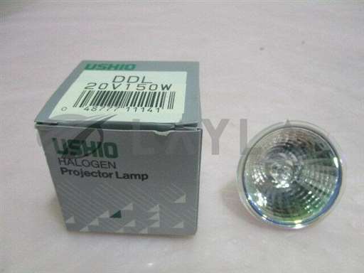 20V150W/Halogen Projector Lamp/Ushio DDL 20V150W, Halogen Projector Lamp 20V, 150W. 419968/Ushio/_01