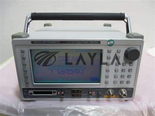 0020-39221/Cover, Screen, Fuse Block Return/Racal Instrument 6113G Digital Radio Tester, 420197/AMAT/_01