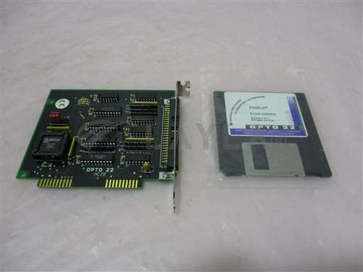 SC28/PCB/OPTO 22 SC28 ISA Bus To Pamux Bus Adapter, PCB, 420423/OPTO 22/_01
