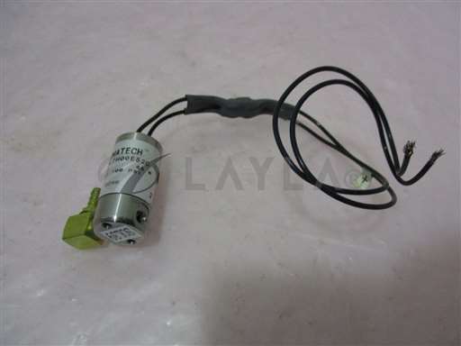 LO02L7H00E52C/Pneumatic Solenoid Valve/Numatech LO02L7H00E52C Pneumatic Solenoid Valve, 24VDC, .65W, 100PSI, 420436/Numatech/_01