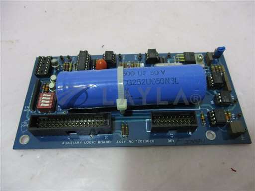 n/a/X Linaer Stage/Auxiliary Logic Board 12020620, 13020620-001, 420656/n/a/_01