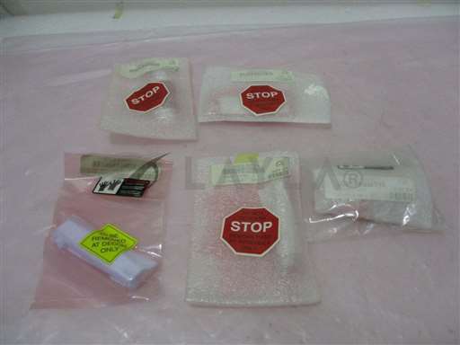 0020-22201/Clamp/5 AMAT 0020-22201 Clamp Gas Line 2 Line, 420671/AMAT/_01