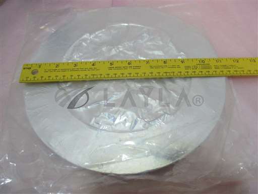04-709665-01/KF25 Tee Union Flange/Novellus 04-709665-01 Plate, Mounting, 6", 420716/Novellus/_01