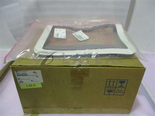 3700-02775/Seal Cover Brush Box/AMAT 3700-02775 Seal Cover Brush Box 13-8800-443 (Spare for 3920-015), 420719/AMAT/_01