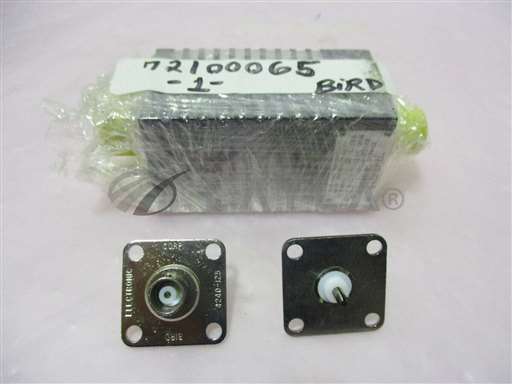 8340-100/Coaxial Attenuator/Tenuline 8340-100 Coaxial Attenuator, 10dB 25W 50 OHMS, 8340-100W424012, 420805/Tenuline/_01
