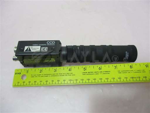 XC-75 CCD/Video Camera Module/Sony XC-75 CCD Video Camera Module, C Mount TV Lens Extension Tube Set, 420903/Sony/_01