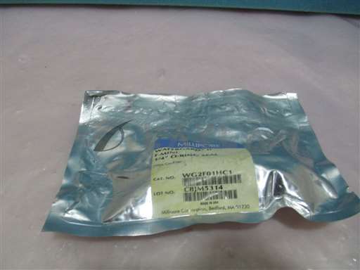 WG2F01HC1/Gas Filter F-Mini 1/4' ORing Seal/Millipore WG2F01HC1 Wafergard II Inline Gas Filter F-Mini 1/4' ORing Seal 421599/Millipore/_01