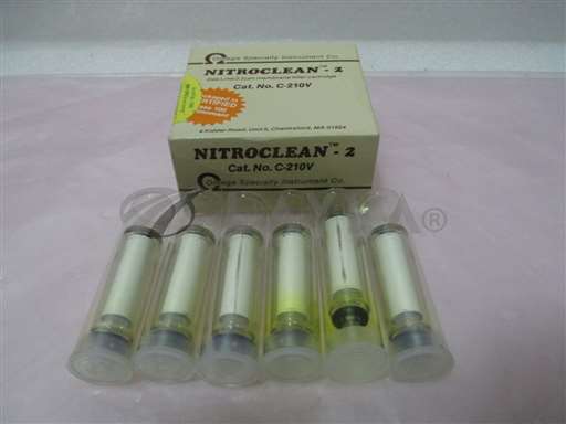 C-210V/Gas Line Membrane Filter/6 OmegaNitroclean-2 C-210V Gas Line Membrane Filter, 0.2 Micron, 421610/Omega  Nitroclean-2/_01