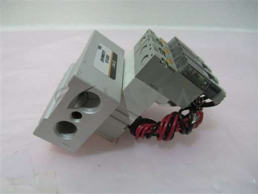 SS5YJ3-ULB960167/Manifold Assembly/SMC SS5YJ3-ULB960167 Manifold Assembly, SPL, 3 SYJ3140, 422248/SMC/_01