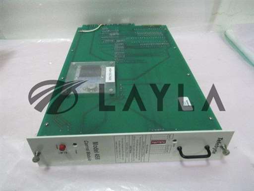 Model 458/Control Module/Telebyte Model 458 Control Module, 422638/Telebyte/_01