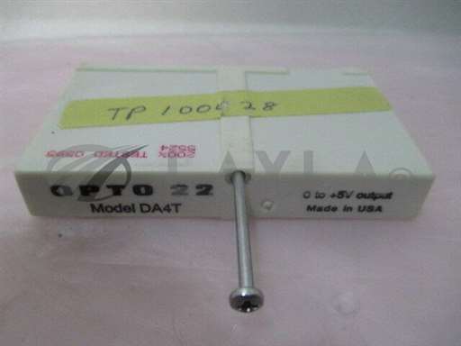 AD6/Digital Analog Converter Module,/Opto 22 DA4T Digital Analog Converter Module, 422836/Opto 22/_01