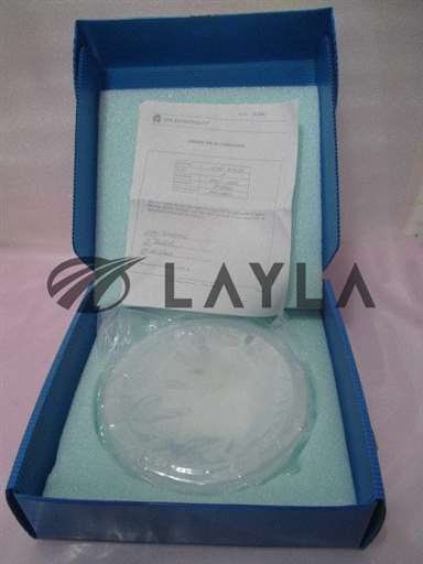 0200-20426/Insulator Pinless Quartz/AMAT 0200-20426 Insulator Pinless Quartz 8" SNNF Preclean II, 422932/AMAT/_01