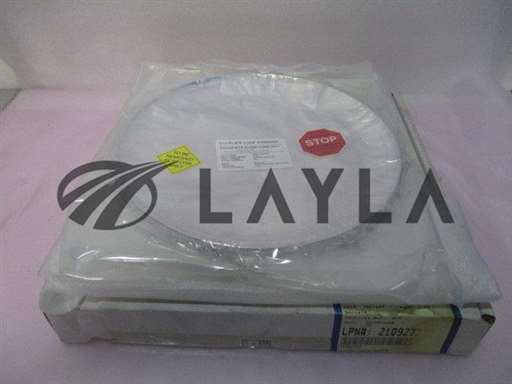 0020-24719/Cover Ring/AMAT 0020-24719 Cover Ring 8" 101 AL Coverage, 422963/AMAT/_01