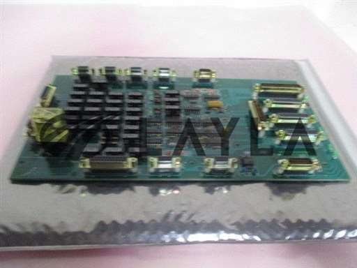 03-810748-00//Novellus 03-810748-00 CVD-W Interlock PCB Board, 76-10656-00, 27-10332-00 423317/Asyst/Crossing Automation/_01
